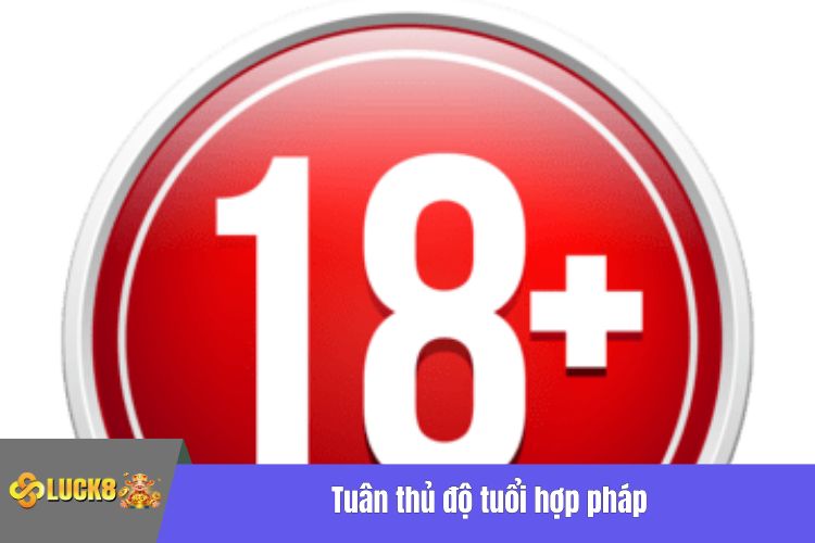 Tuân thủ độ tuổi hợp pháp